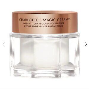 CHARLOTTE TILBURY | Magic Cream Moisturizer with Hyaluronic Acid | 50mL